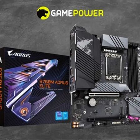 Gigabyte B760M AORUS Elite DDR5 – Masaüstü kompüterlər – ucuztap.az
