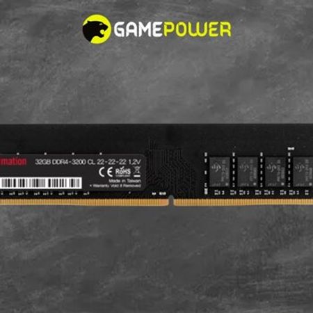 Imation DDR4 32GB (1x32) 3200MHz – Masaüstü kompüterlər – ucuztap.az