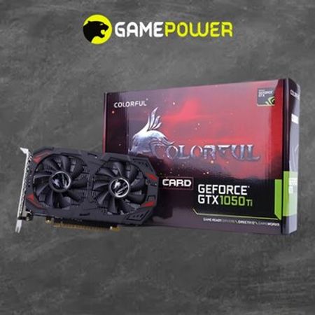 Video kart Nvidia Colorful GTX1050ti 4GB 128Bit – Masaüstü kompüterlər – ucuztap.az