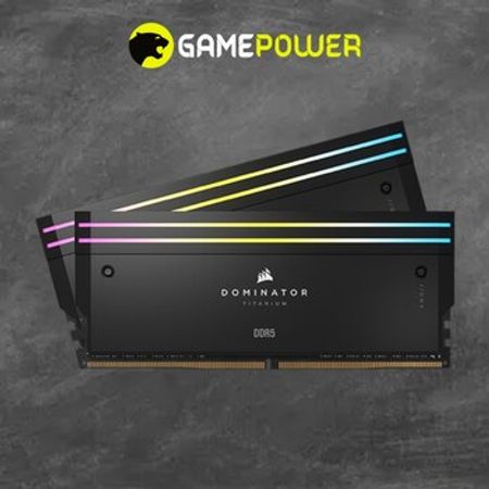 RAM 32GB DDR5 Corsair Dominator Platinum RGB 6000MHz