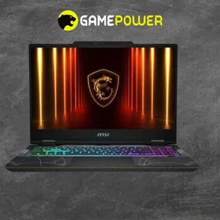 Notebook MSI CYBORG 15 B13WEKG-493XAE 15.6" 144HZ (9S7-15Q342-493)