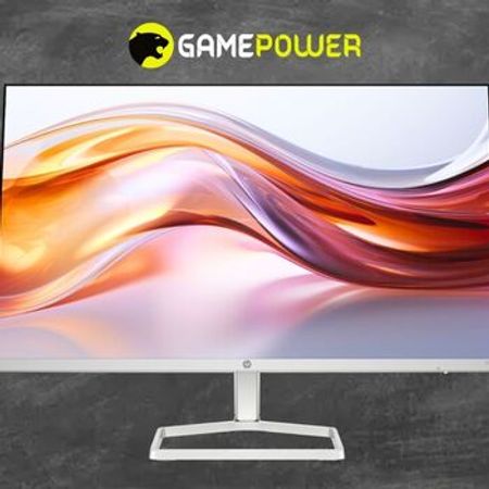 HP Series 5 24 inch FHD - 524sa (Speaker-White)