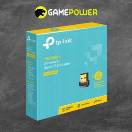 Wi-Fi adapter "TP-Link TL-WN725N 150Mbps"