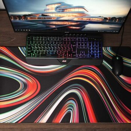 Mouse pad "2E Gaming PRO Speed D05"