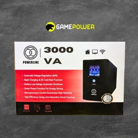 UPS "Powerline 3000VA"