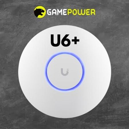 Ubiquiti UniFi 6+ Access Point (U6-Plus)