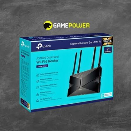 Router "TP-Link Archer AX23 Wi-Fi AX1800"