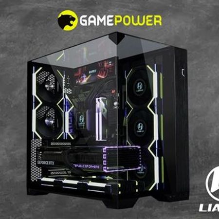 Lian-Li O11 Vision Compact – Masaüstü kompüterlər – ucuztap.az