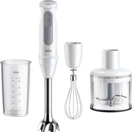 Əl blenderi Braun MQ 50236 MWH – Digər – ucuztap.az