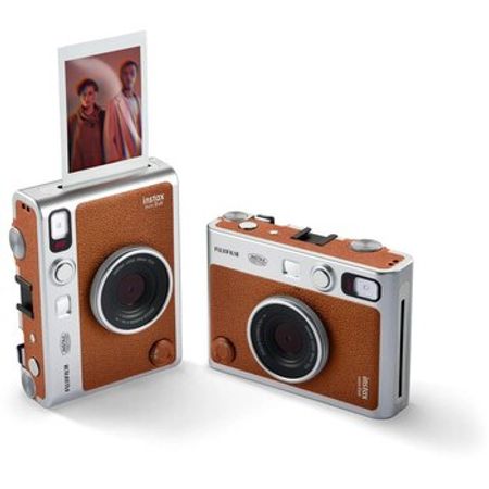 Fotoaparat "Instax Evo Brown"