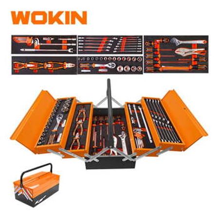 WOKIN 60 parça alət dəsti – Alət dəstləri – ucuztap.az