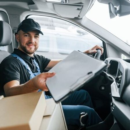 Sürücü-kuryer tələb olunur