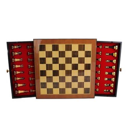 Chess Academy VİP şahmat dəsti – Stolüstü oyunlar – ucuztap.az