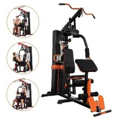 Tək stansiyalı güc trenajoru