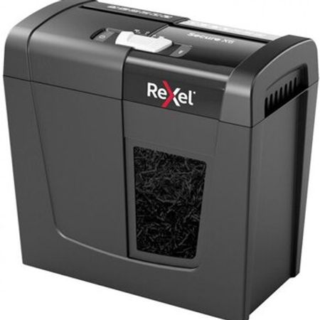 Kağız doğrayan Shredder Secure X6 EU – Biznes üçün avadanlıq – ucuztap.az