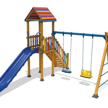 Oyun meydançası "Mas 102"