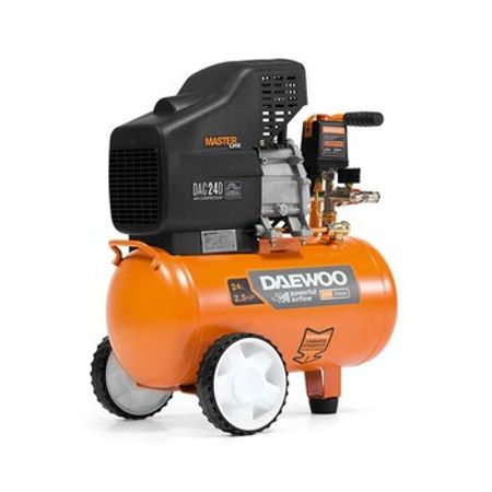 Kompressor "DAEWOO 24LT DAC 24D"