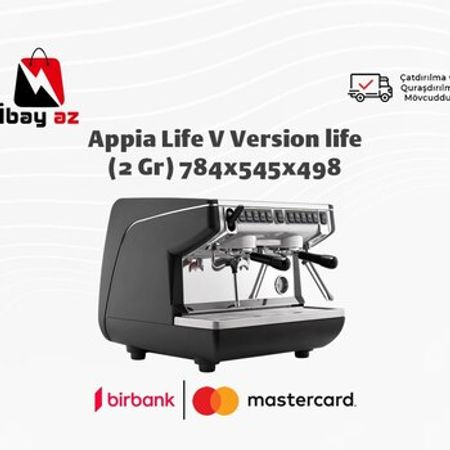 Appia Life V Version life (2 Gr) 784x545x498