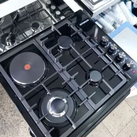 Qaz plitəsi Guvenlux GS4S006/B – Digər – ucuztap.az