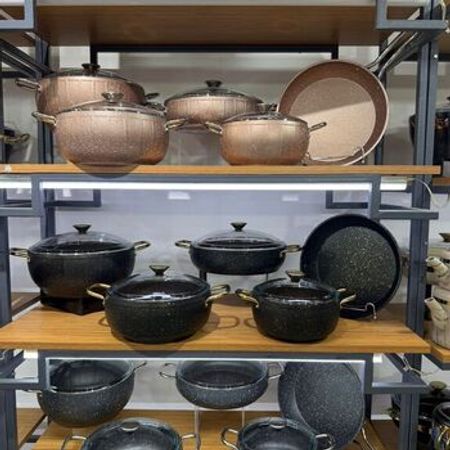 "Kaiser" qazan dəsti