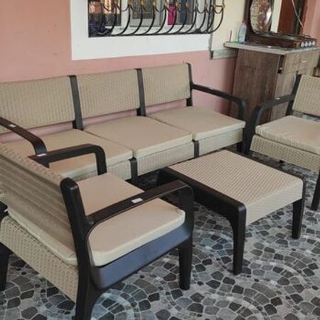 Masa və oturacaqlar