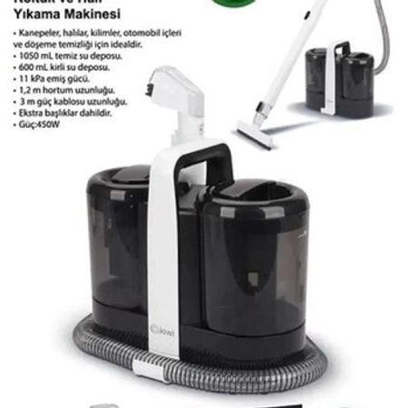 KIWI KCC-4324 divan və xalça yuyan aparat – Digər – ucuztap.az