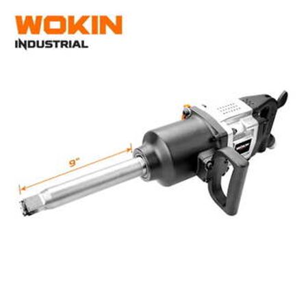 Pnevmatik zərbə açarı