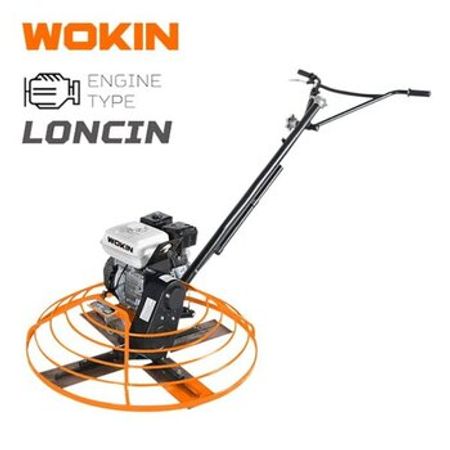 Wokın Benzinli Perdah Makınesı 90 CM