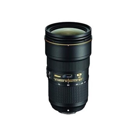 Linza "Nikon NIKKOR 24-70 MM F/2.8E ED VR"