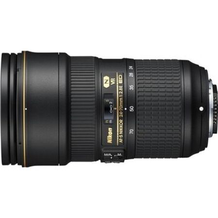 Linza "Nikon NIKKOR 24-70 MM F/2.8E ED VR"