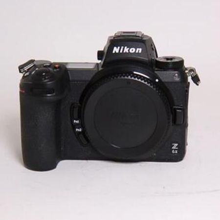 Fotoaparat "Nikon Z6 Mark II"№