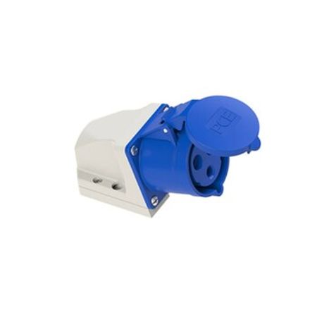 Şarj adapteri başlığı 32A (7KW) GB/T