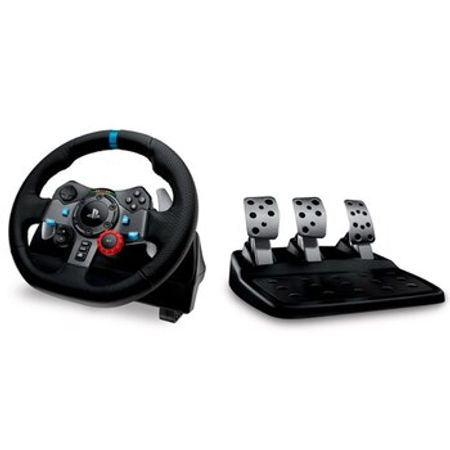 Oyun sükanı "LOGITECH Driving Force G29 Racing Wheel - PC and PlayStation 3-4"
