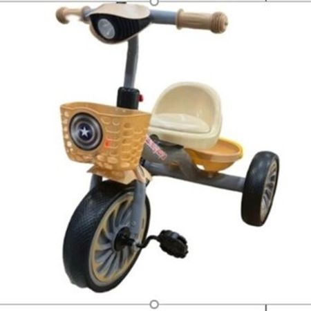 Üç təkərli uşaq velosipedləri
