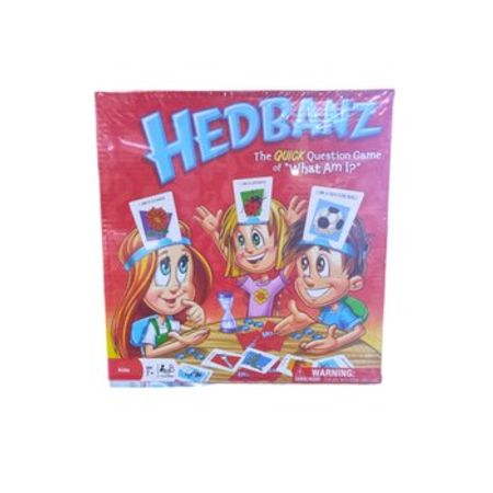 "Hedbanz" oyunu