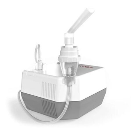NL100 Nebulizator "NL100, KOMPRESSOR, PİSTON, N2 ROSSMAX"