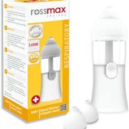 Nebulizator üçün nazal yuyucu "NW1 ROSSMAX"