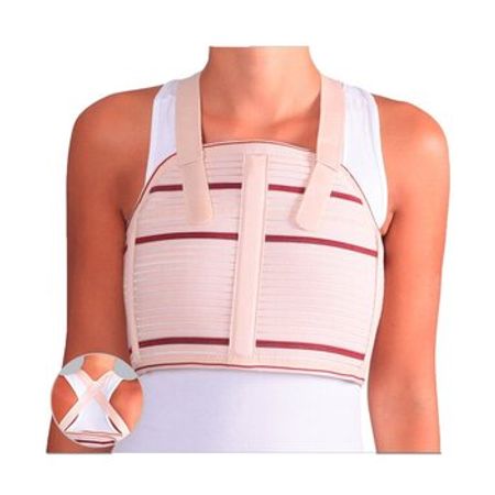 Sinə və bel nahiyyəsi üçün bandaj "ABC TEKS HB 5251"