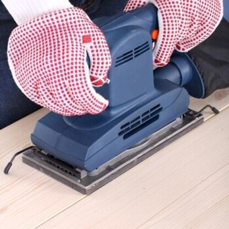 Titrəşimli cilalayıcı "Royce"