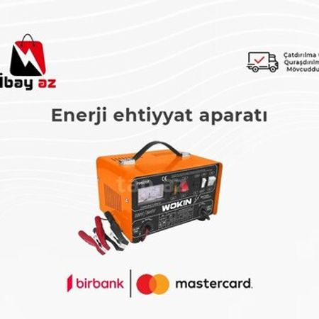 Enerji ehtiyat aparatı