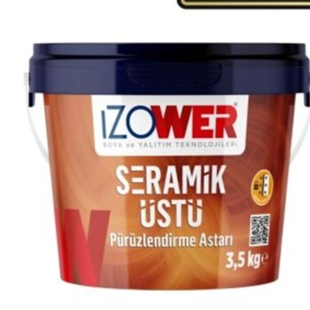 Seramik üstü astar 3.5L – Təmir və tikinti – ucuztap.az