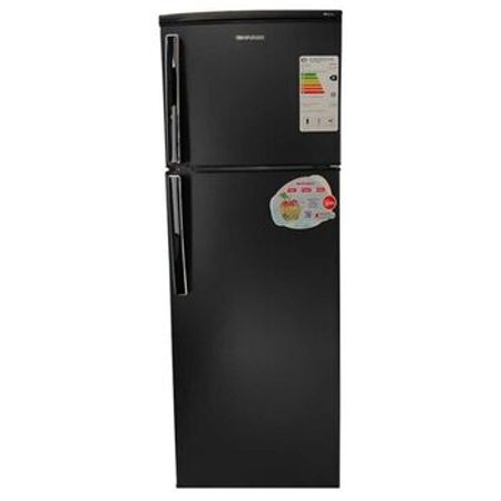 Soyuducu SHIVAKI HD316-FN QARA – Soyuducular – ucuztap.az