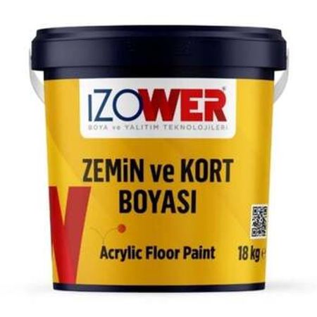 Yer və meydan üçün kort boyası – Lak-boya materialları – ucuztap.az