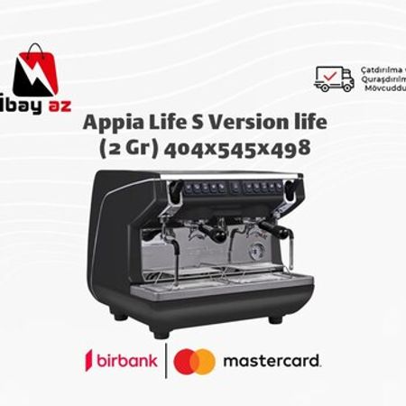 Appia Life S Version life (2 Gr)  404x545x498