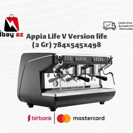 Appia Life V Version life (2 Gr) 784x545x498