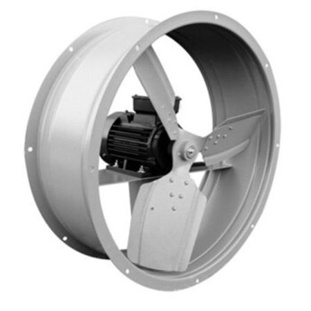 Aşağı təzyiqli aksiyal ventilyator (havalandırma) ВО 06-300 №5