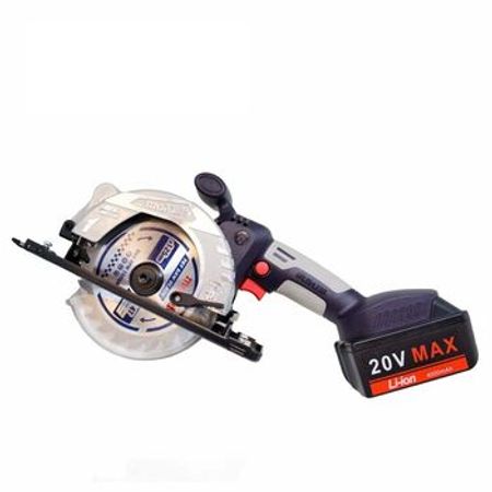 "Makute" dairəvi mişar (batareyalı) 20V Model: CCS125