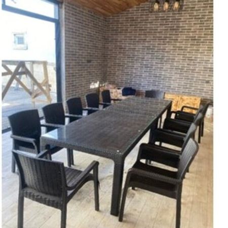 Masa və oturacaqlar