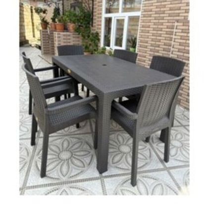 Masa və oturacaqlar