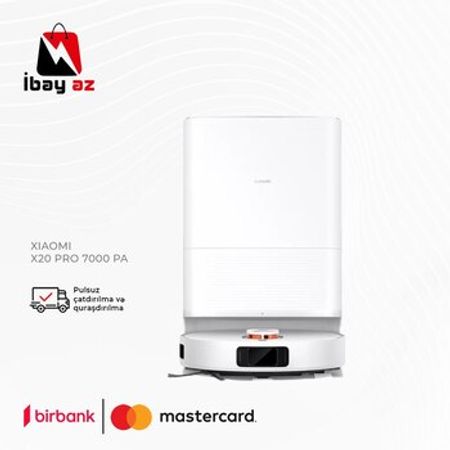 Xiaomi X20 P20 7000PA – Digər – ucuztap.az
